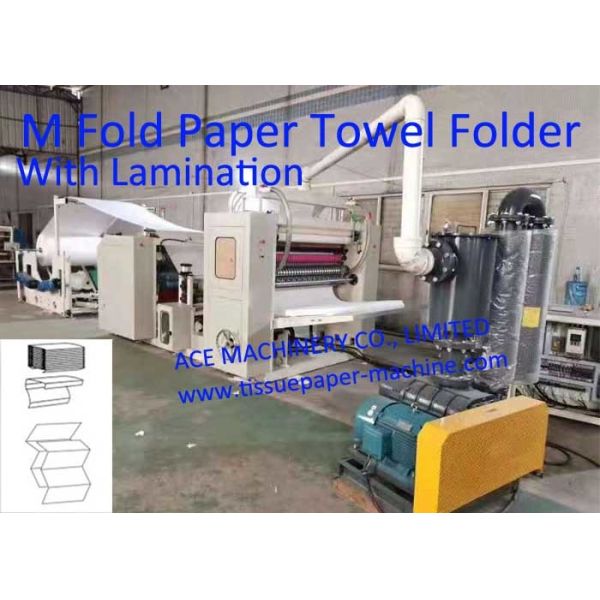 Buy M Fold Interfold Paper Towel Machine at wholesale prices