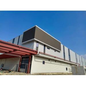 outdoor full color p6 p8 p10 good quality hd high definition screens fixed