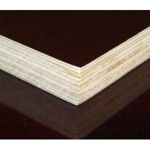 Quality 18mm phenolic brown Film faced plywood for sale