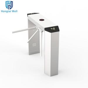 50Hz-60Hz Vertical Tripod Turnstile Gate