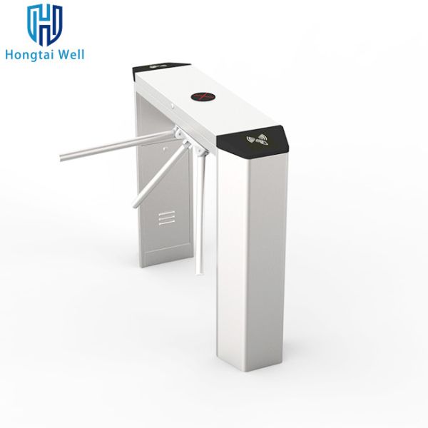 50Hz-60Hz Vertical Tripod Turnstile Gate