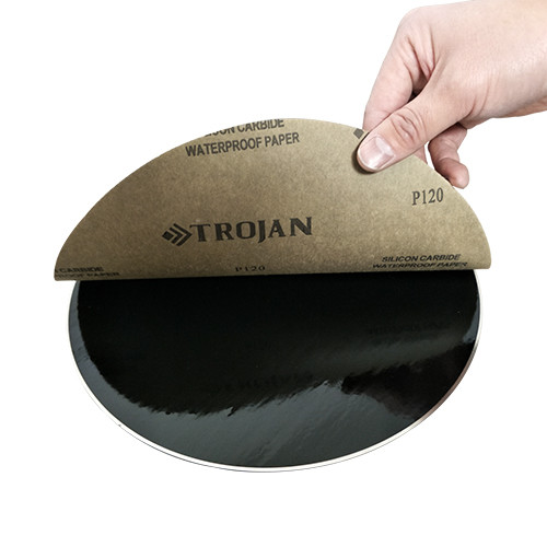 Buy Easy Cleaning Metallographic Supplies Grinding And Polishing Adapter Plate at wholesale prices