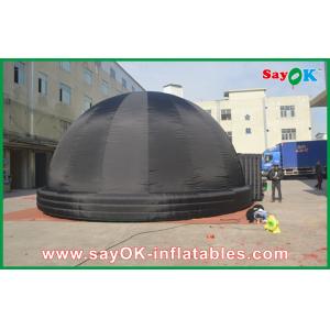 Portable Inflatable Planetarium Projection Dome Tent Inflatable Projection