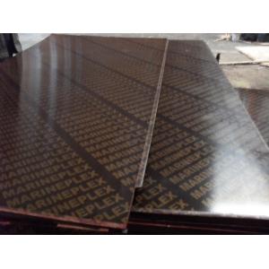Quality 18mm phenolic brown Film faced plywood for sale