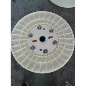 ABS Plastic Bobbin Spool For Wire And Cable Making
