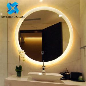 Copper Free LED Decorative Mirror LED Full Length Vanity Mirror