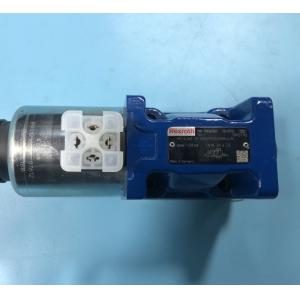 Max. Pressure 350 BOSCH REXROTH 5-4WE10D5X/EG24N9K4/M R901328460 Spool Symbol