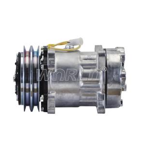 795253 9815082742 Automotive AC Compressor For Volvo FL10/320 1995-1998 WXTK025