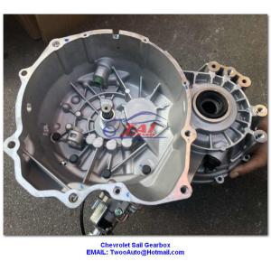 Quality USED Gearbox for Chevrolet Sail 1.2MT 6BA1 6BB1 6BC1 6BD1 in High Demand for sale