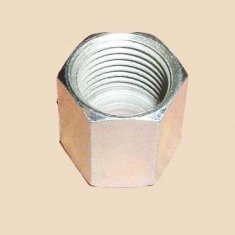 Quality Stainless steel hexagonal female nut, Bolt and Nut Manufacturing for sale