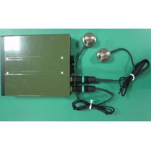 Two Power Transducers Wall Listening Device 1mW Signal Power 128×99×23mm