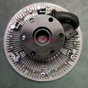 F931202040060 Agricultural Machinery For Tractor Fan clutch