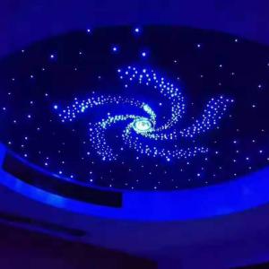 RGB 9mm Fiber Optic Star Ceiling Panels 90W For Home Decoration