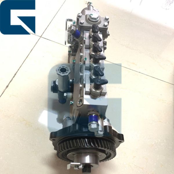 115603-3950 1156033950 101062-8410 1010629410 Excavator ZX200-5 Engine 6BG1 Fuel Injection Pump