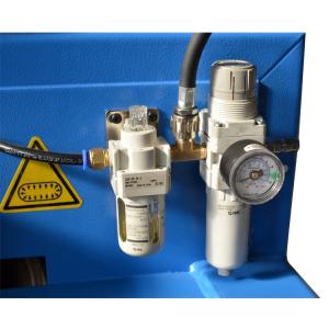 Auto Semi Automatic Tire Changer Machines 0.75kw Tire Service Machines