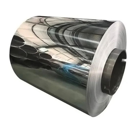 Buy Hot Rolled Metal Stainless Steel Coil 2b 304 1550mm Width at wholesale prices