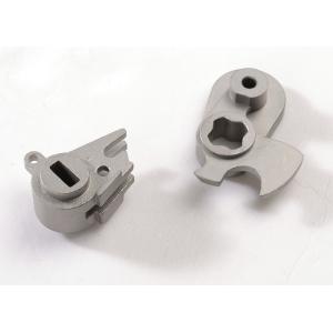 OEM Stainless Steel Sandblasting Lock Parts With ISO9001 TS16949