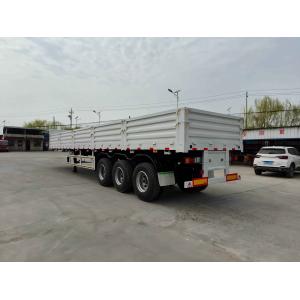 CIMC New Design 3-Axle Container Semi Trailer