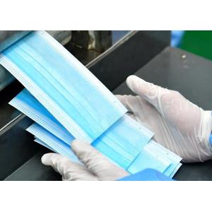 China Kids Disposable Earloop Face Mask Excellent Bacterial Filtration Properties on sale