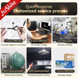 Winter Season Smart Bldc Ceiling Fan With Light By Reversible Function