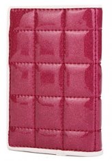 Lattice Woman PVC Credit Card Holders Wallets