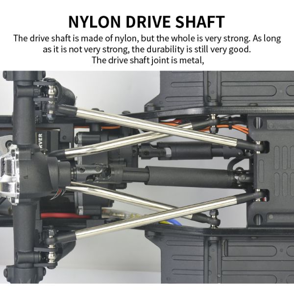 RTR Off Road Remote Control RC Trucks RGT EX86110 1/10 4WD RC Monster Truck