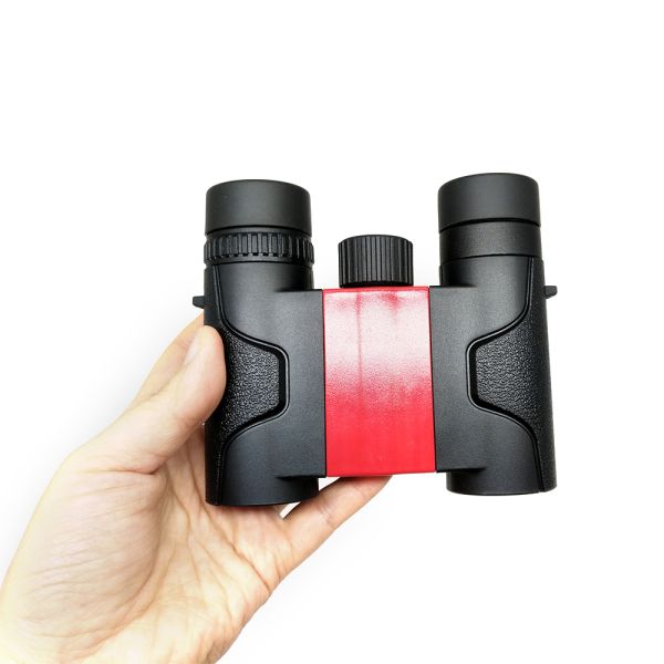 8x21 Small Roof Kids Telescope 6x21 10x22 Children Binocular