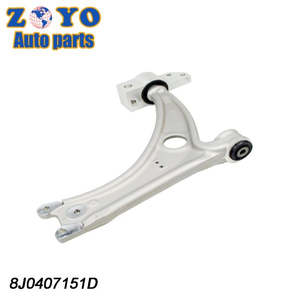 Car Model For Audi TT 06-14 Suspension Parts Wishbone Control Arm 8J0407151D