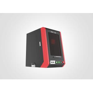 Industrial Metal Laser Marking Machine , Laser Etching Machine With Good Output