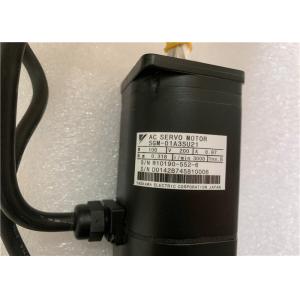 SGM-01A3SU21 200V 100W Industrial Servo Motor 3000rpm