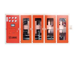 Quality 0.5ton Induction Melting Furnace with Advanced PLC Control System for sale