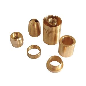 Oem Cnc Milling Brass Parts Aluminum Machining Parts Manufacturer