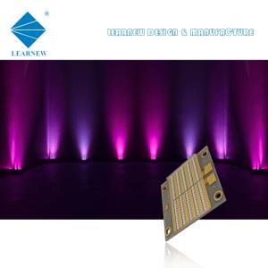 High intensity 300W 395nm UV LED Chip Low Thermal Resistance