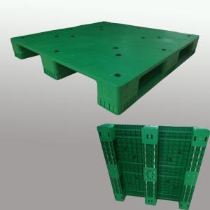 euro plastic pallet injection molding recycled pallet HDPE reversible plastic