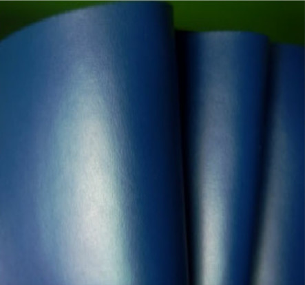 Buy Conductive PU PVC leather For ESD Chair Cover at wholesale prices