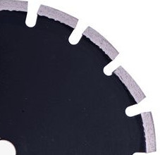 High Efficiency Diamond Stone Cutting Blades Long Service Life For Both Dry And