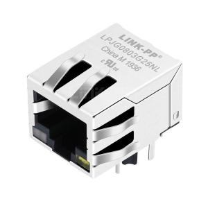 RB1-2A5BAK1A Compatible LINK-PP LPJG0803G25NL 100/1000 Base-T 1 Port RJ45 Jack
