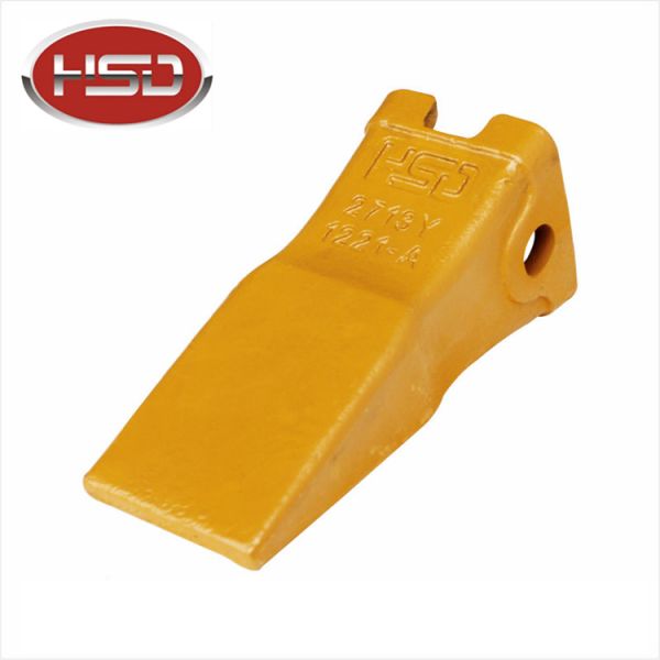 Buy DH130 excavator bucket teeth 2713Y1221A 2713Y1221B 2713Y1221RC bucket tooth at wholesale prices