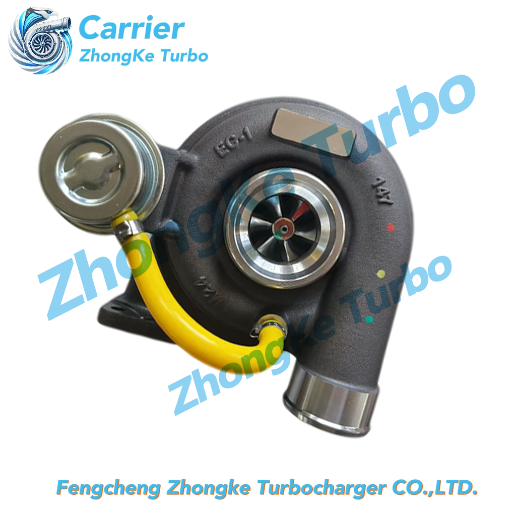 GT2556S Turbo 711736-5010S 711736-0010 711736-10 2674A209 Turbocharger for Perkins Various Engine T4.40