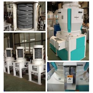 Stone Roller Vertical Preboiled Rice Mill Whitener