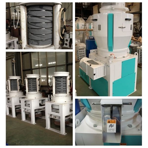 Stone Roller Vertical Preboiled Rice Mill Whitener