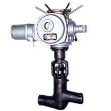 Buy Pressure Sealed Globe Valve at wholesale prices