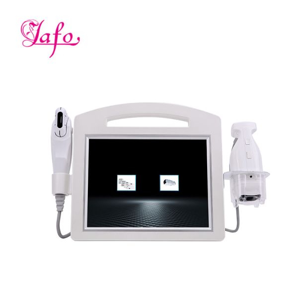 LF-438 korea hifu liposonic machine hifu face lifting body slimming machine