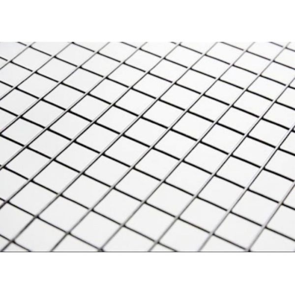 90cm X 15m 304 Stainless Steel Welded Mesh Rolls For Industry Weather Resistance