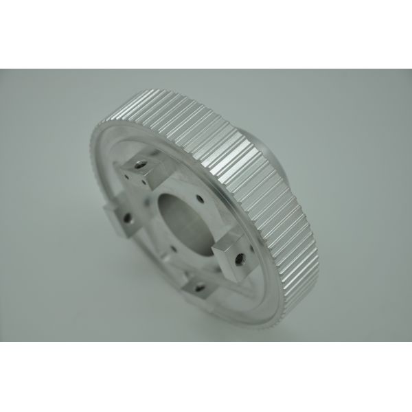 90517000 C-axis pulley bearing assembly is a part of the XLC7000