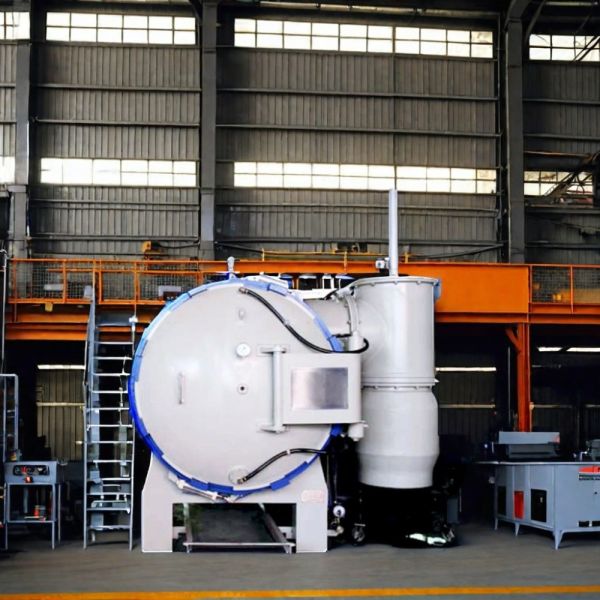 High Temperature No Pressure Industrial Vacuum Sintering Heat Treatment Furnace