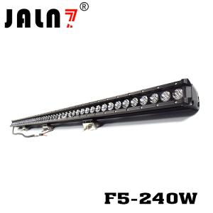 LED Light Bar JALN7 240W Spot Flood Beam LED Driving Lamp Super Bright Off Road