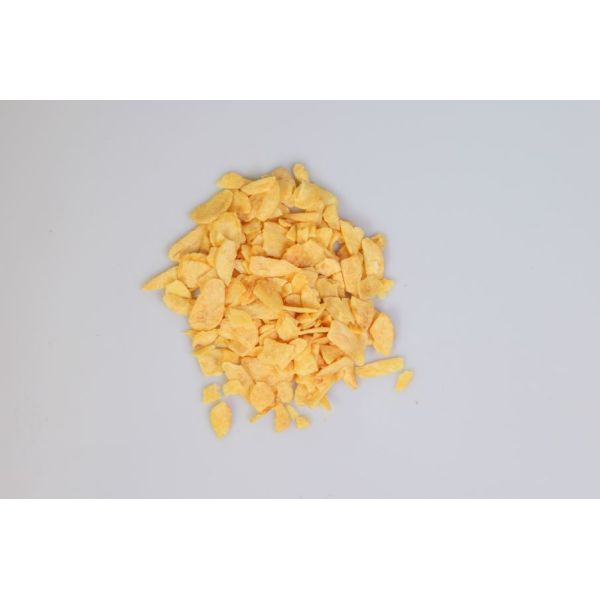 Buy Natural Dried Healthy Yellowish Fried Garlic Flakes at wholesale prices