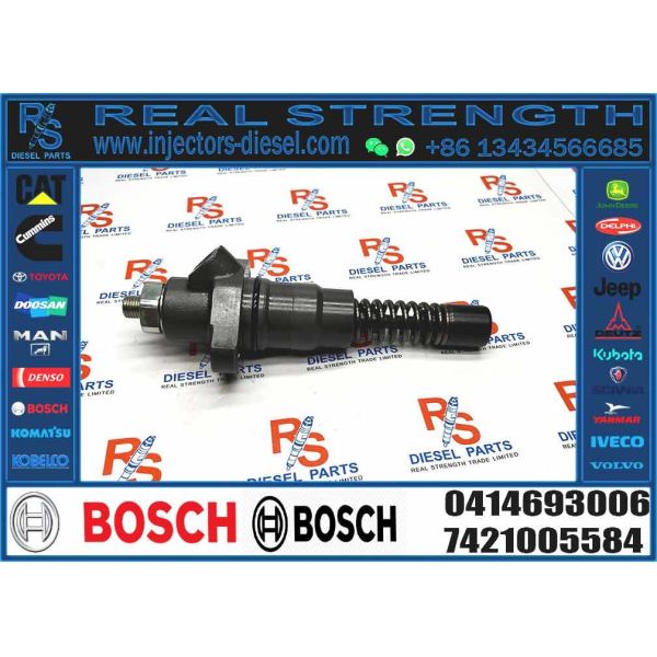 Factory Price Common Rail Diesel Fuel Injector Repair Kit 0414693006 0414693007