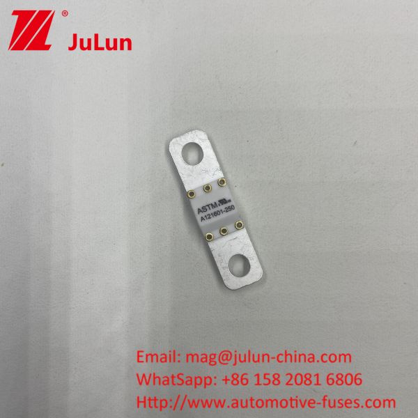 Buy 125VDC ASTM Automotive Blade Fuses A121601-80A at wholesale prices